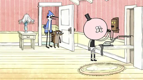 Regular Show S01E10 Le roi de la blague en streaming