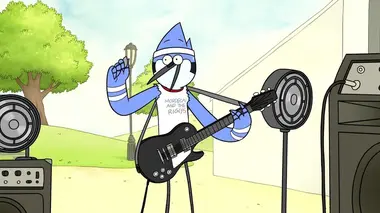 Mordecai et les Rigby, le retour
