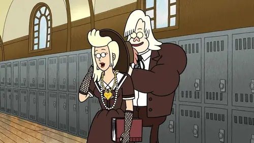 Regular Show S05E27 L'histoire de Skips
