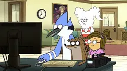 Regular Show  S05E25 Video 101
