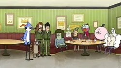 Regular Show  S05E31 La montre en or