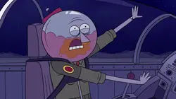 Regular Show  S05E31 La montre en or