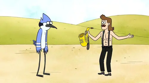 Regular Show E02 Sortie 9B