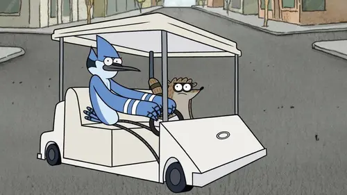 Regular Show E02 Sortie 9B