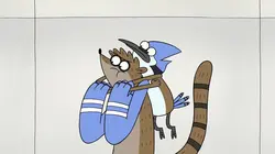 Regular Show S08E19 Mordeby et Rigbecai