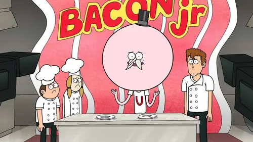 Regular Show S07E20 Remportez ce prix