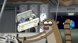 Visuel de Regular Show