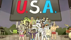 Regular Show S05E13 Spécial Thanksgiving 1