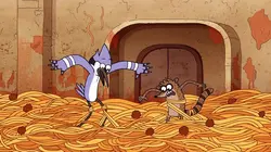 Regular Show S07E27 Le roi de la Californie