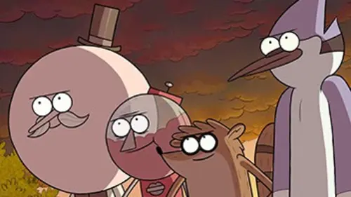 Regular Show, le film