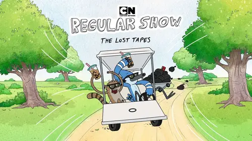 Regular Show : Les cassettes oubliées