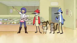 Regular Show : Les cassettes oubliées