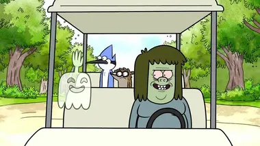 Regular Show S02E07 Et ta mère !