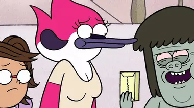 Regular Show S02E19 Rends-moi service