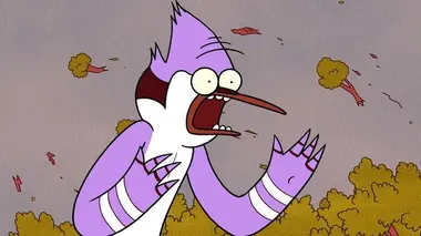 Regular Show S03E15 Maîtriser sa colère