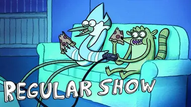 Regular Show S03E25 Chagrin d'amour