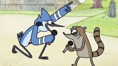 Regular Show S04E08 Kit débutant