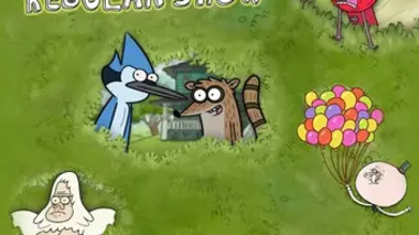 Regular Show S04E40 Benson, le fêtard