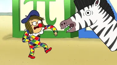 Regular Show S05E25 Video 101
