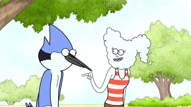 Regular Show S05E28 Je t'aime youpi