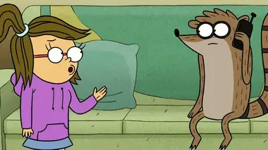 Regular Show S05E29 Le rencard