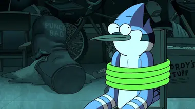 Regular Show S06E03 Détente et coolitude