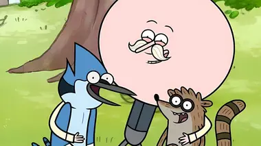 Regular Show S07E25 Le synthétiseur de Gary