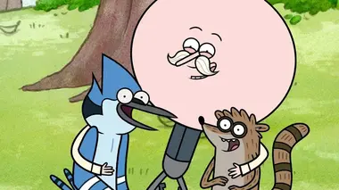 Regular Show S07E38 Maudit confinement