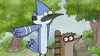 Regular Show XXL