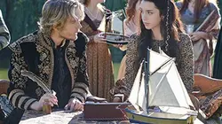 Visuel de Reign : le destin d'une reine