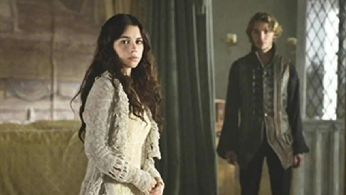 Reign : le destin d'une reine S01E06 Les bois maudits