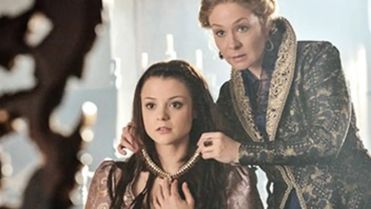Reign : le destin d'une reine S01E16 Au royaume des ténèbres