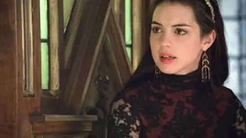 Reign: le destin d'une reine S02E01 La peste