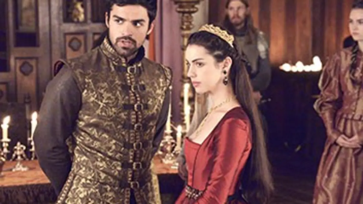 Reign: le destin d'une reine S02E04 Les voleurs d'âme