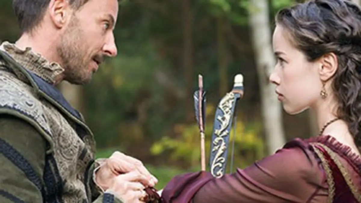 Reign: le destin d'une reine S02E06 Trois pour deux