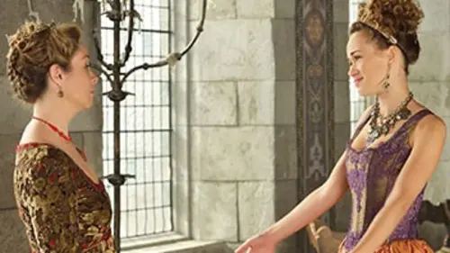 Reign: le destin d'une reine S02E07 L'effrontée
