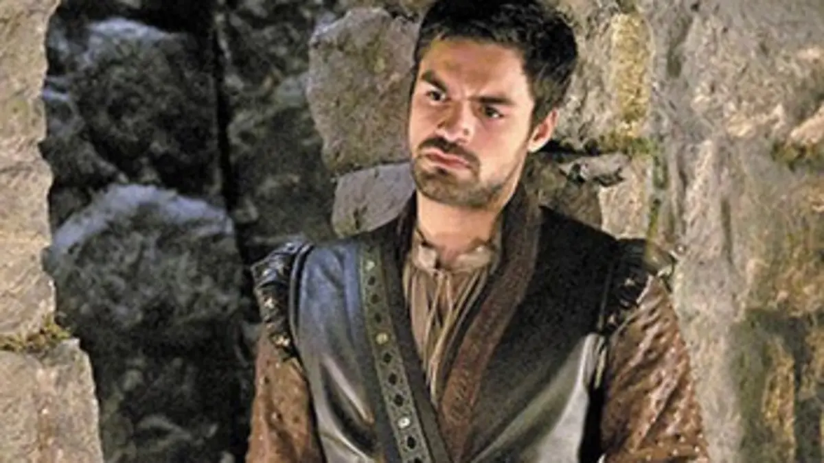Reign: le destin d'une reine S02E08 Au nom de la foi