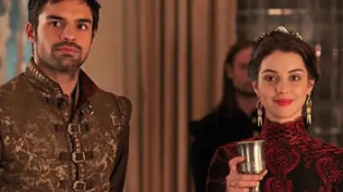 La marque du cavalier noir