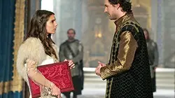 Visuel de Reign: le destin d'une reine
