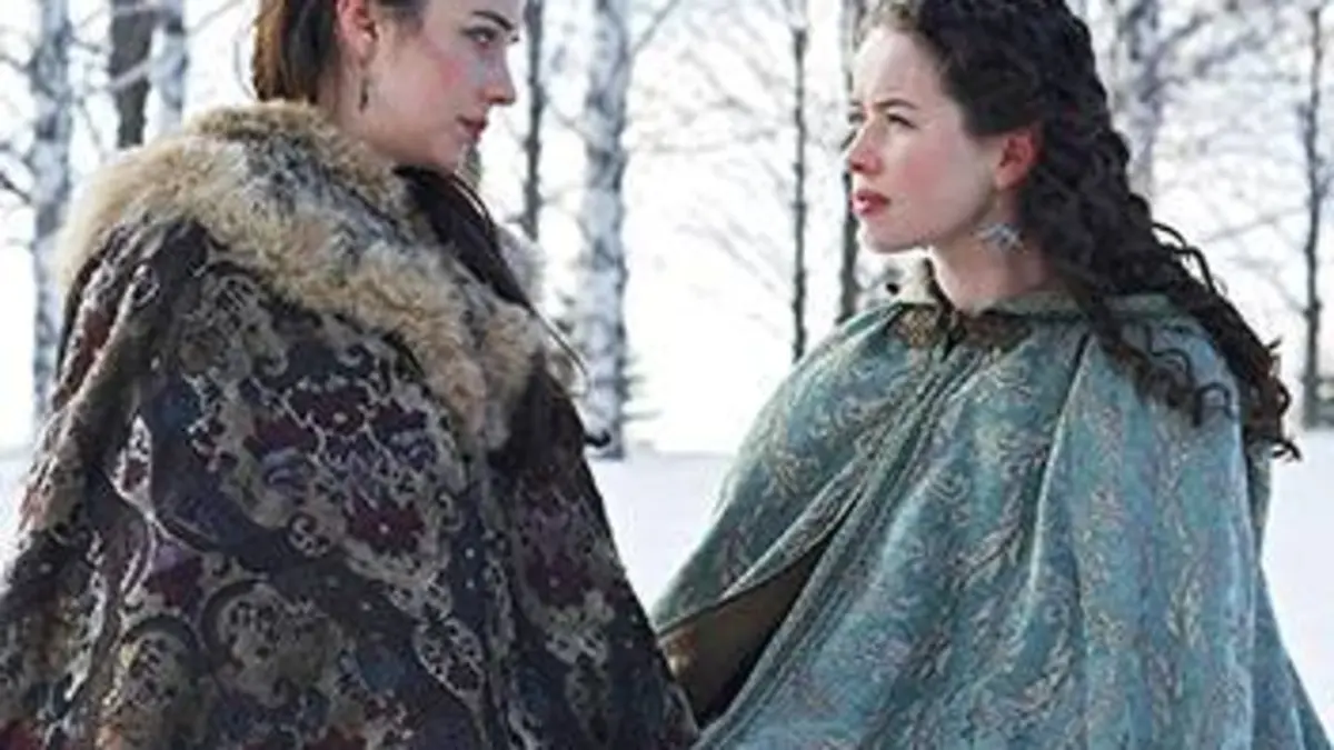 Reign: le destin d'une reine S02E17 L'heure du choix