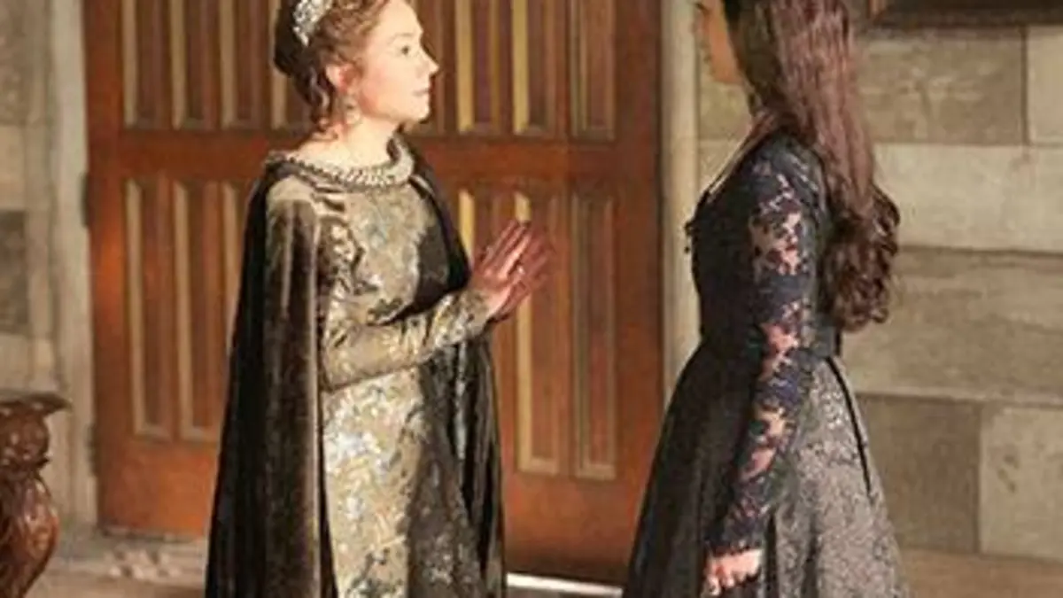Reign: le destin d'une reine S02E22 La bataille pour le trône