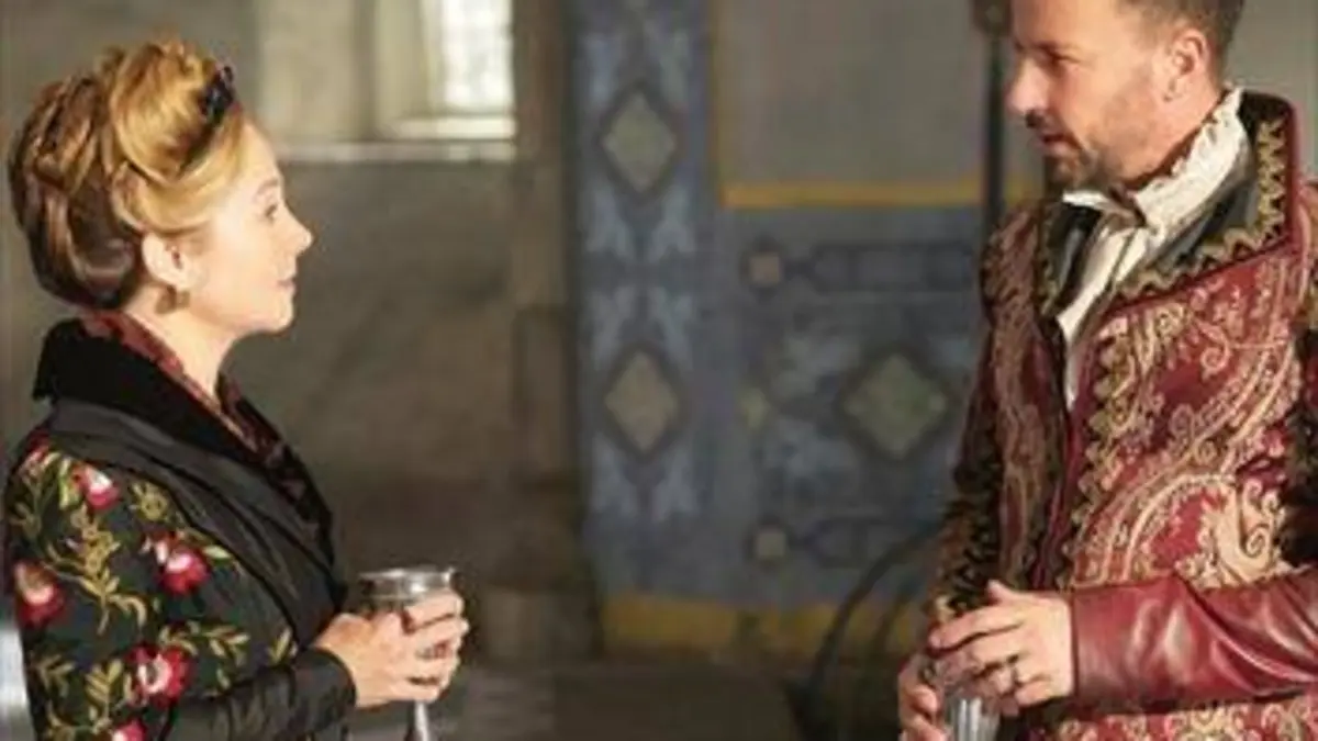 Reign: le destin d'une reine S03E08 Au nom de l'Ecosse
