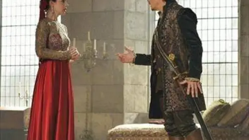 Reign: le destin d'une reine S03E09 Perfide alliance