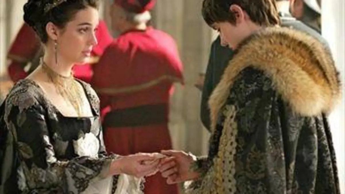 Reign: le destin d'une reine S03E11 Succession