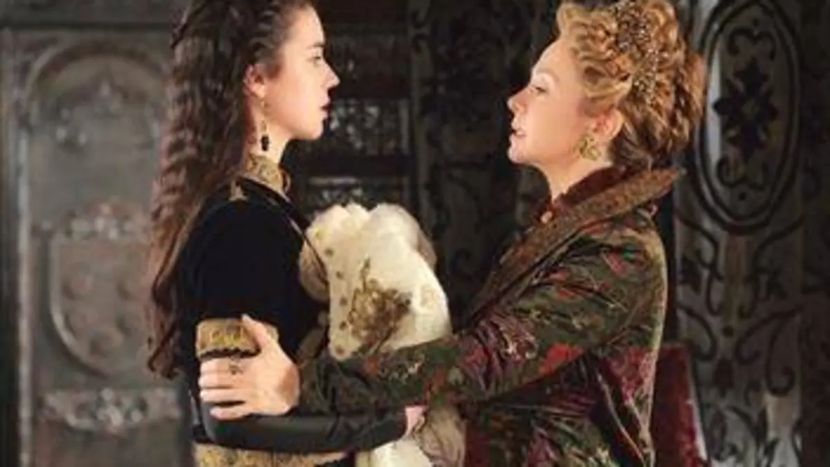Reign: le destin d'une reine S03E14 Le sauveur de la France