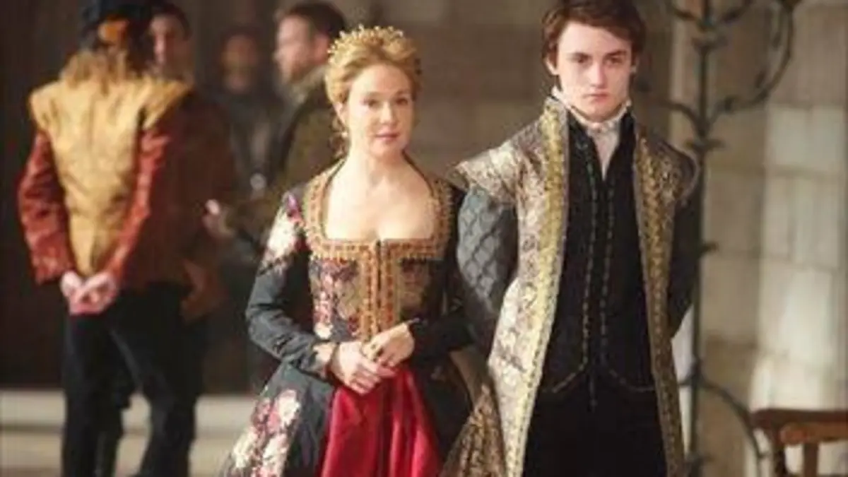 Reign: le destin d'une reine S03E18 La vengeance d'une reine