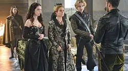 Visuel de Reign : le destin d'une reine