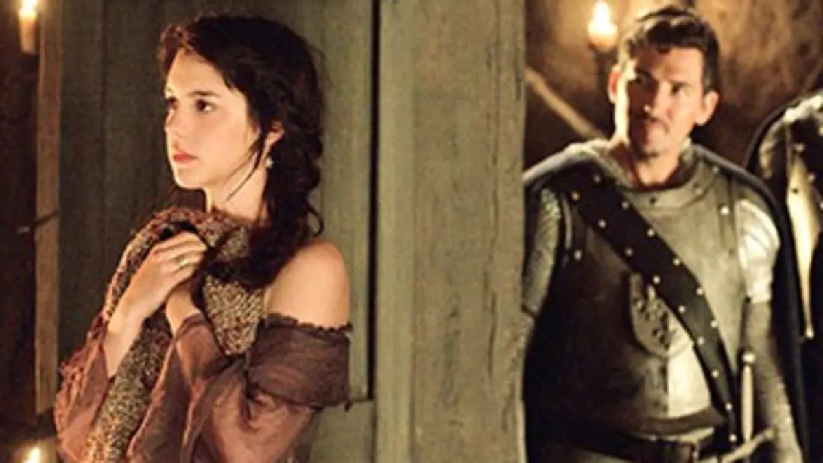 Reign : le destin d'une reine S01E09 L'échappée belle