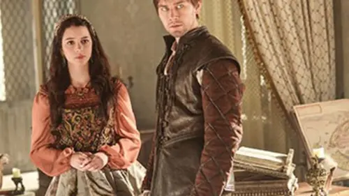 Reign : le destin d'une reine S01E11 L'amant