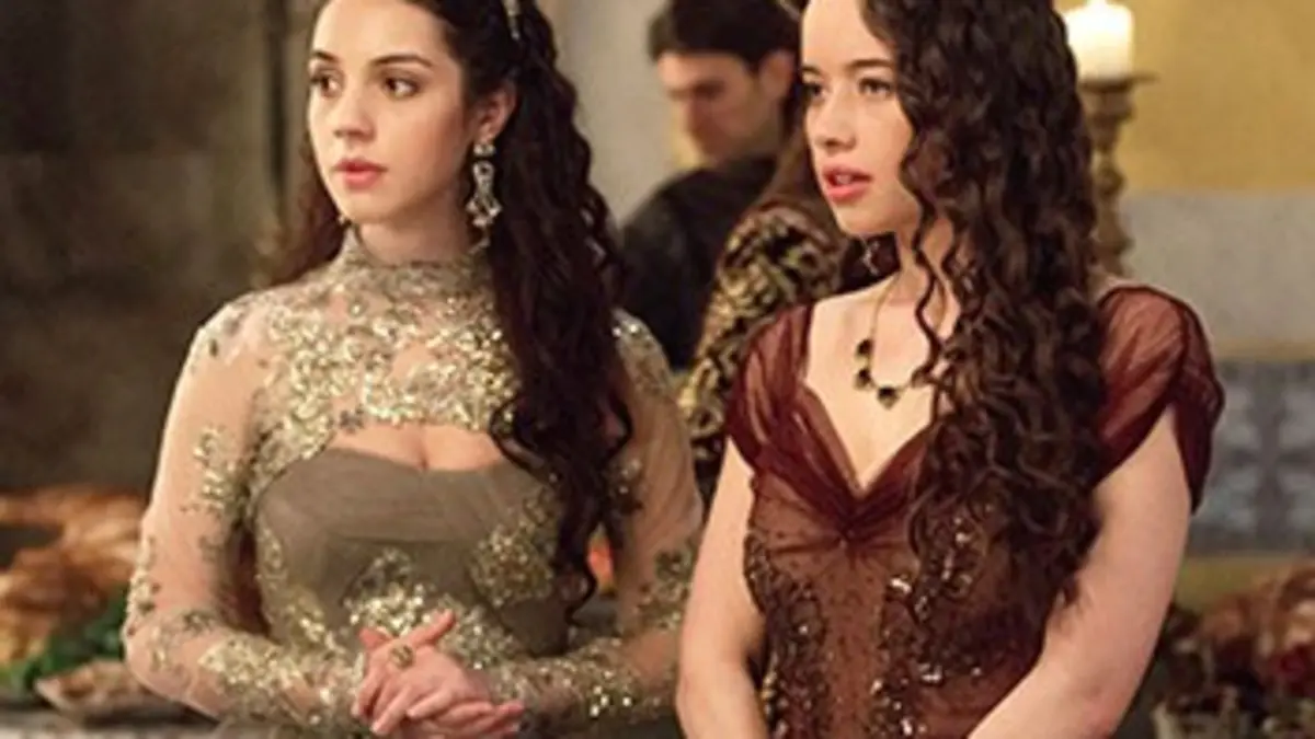 Reign : le destin d'une reine S01E15 La fête des galants